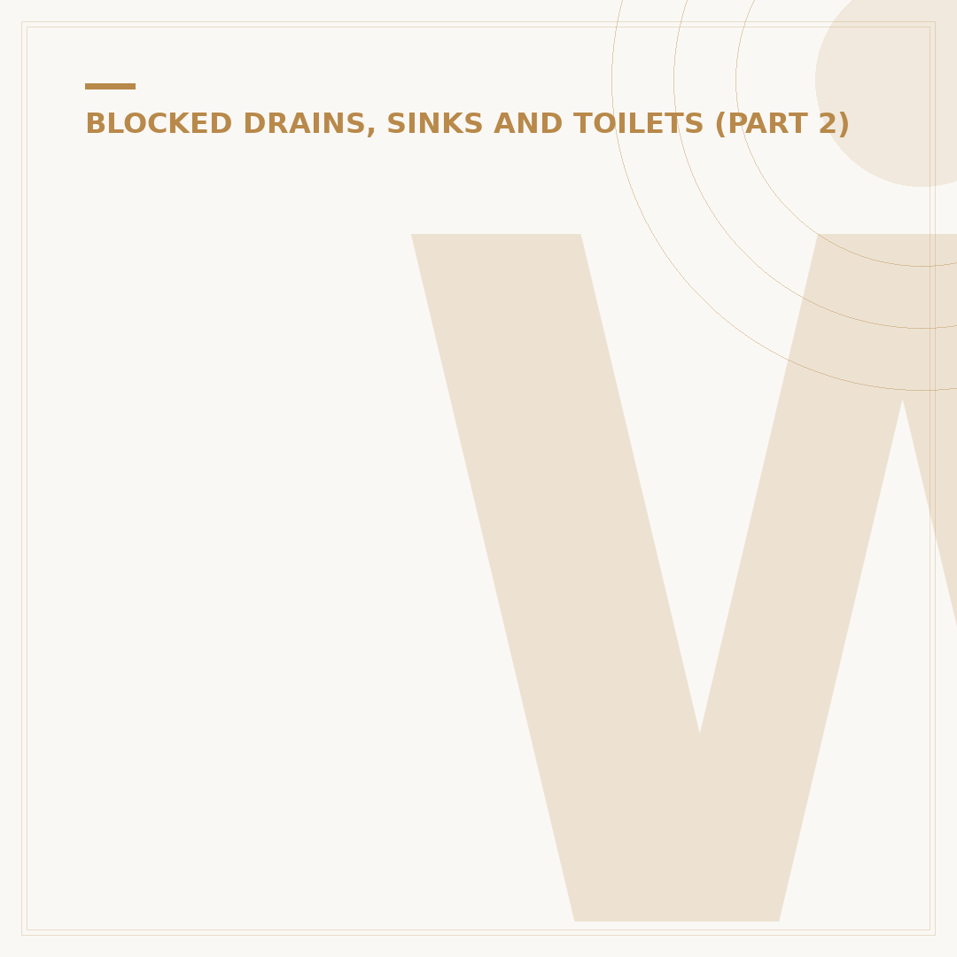 Washing Machine Drain Blocked: Causes & How to Fix