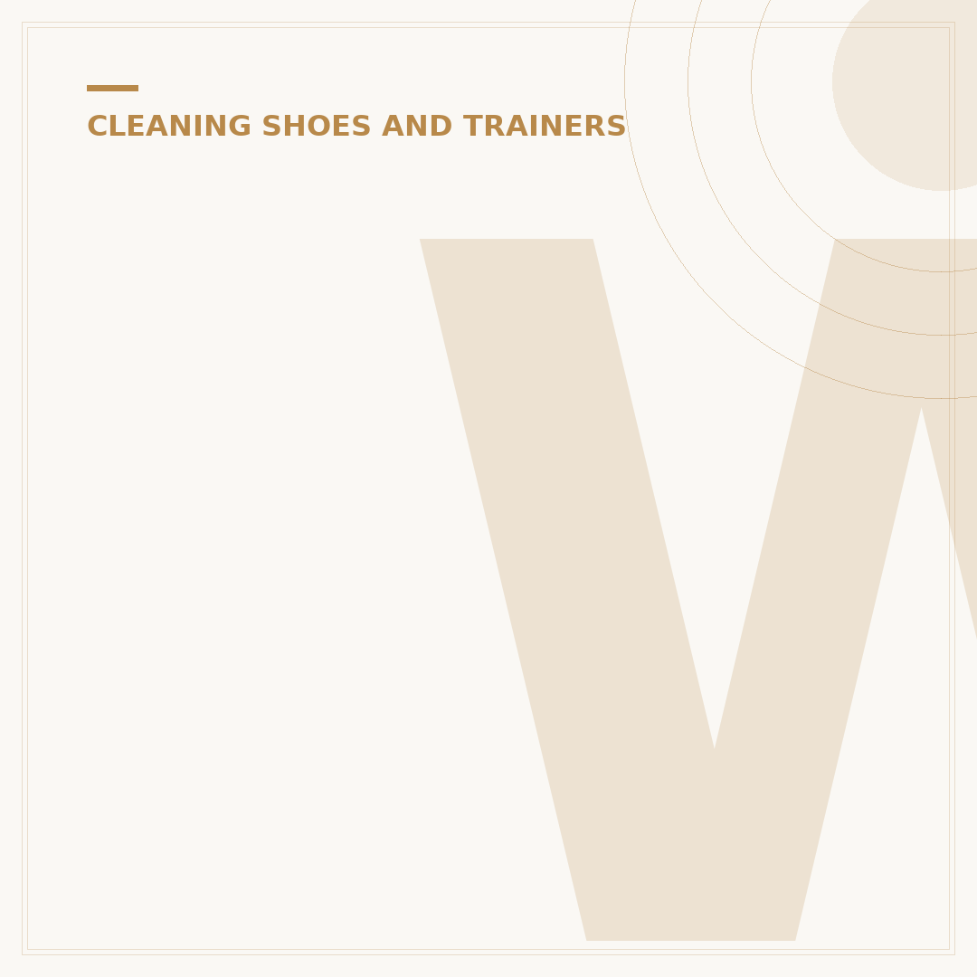 What Setting to Wash Trainers in a Washing Machine?