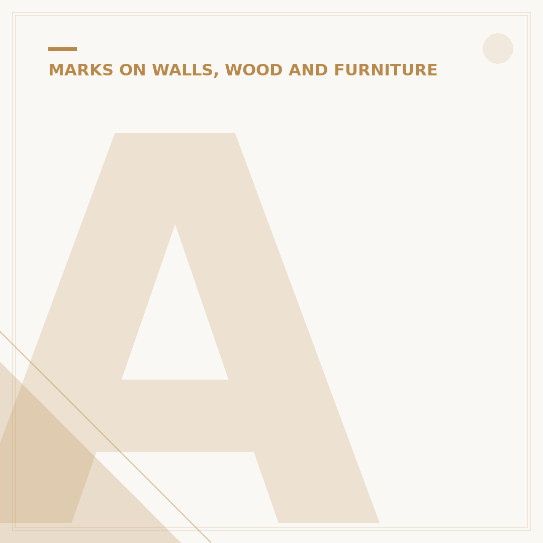 Are Water Stains on Wood Permanent? The Truth