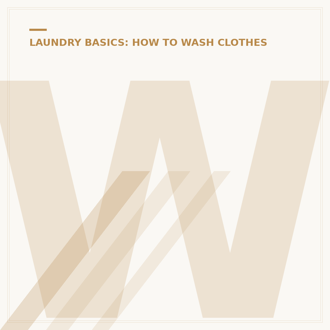 When to Start Washing Newborn Clothes