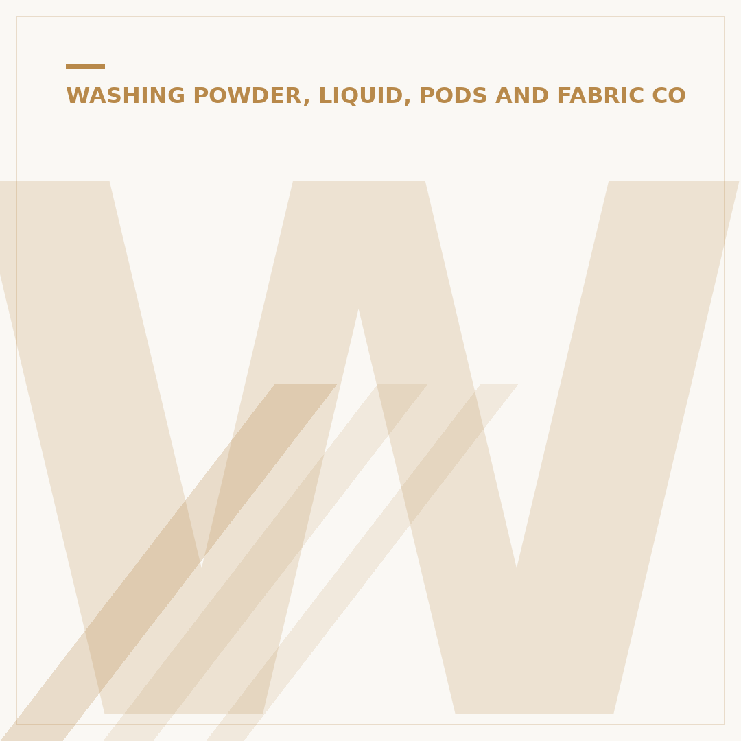 Where to Put Detergent in Your Washing Machine