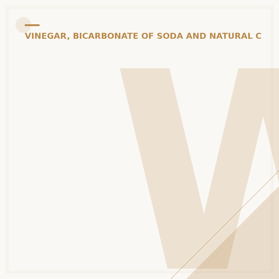White Vinegar as Herbicide: How to Use It Safely