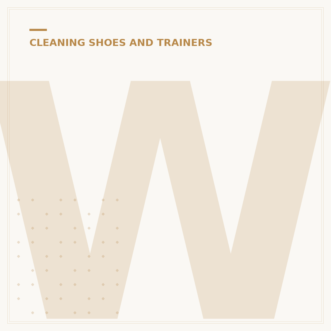 Whitening Shoe Cleaner: Restoring White Footwear
