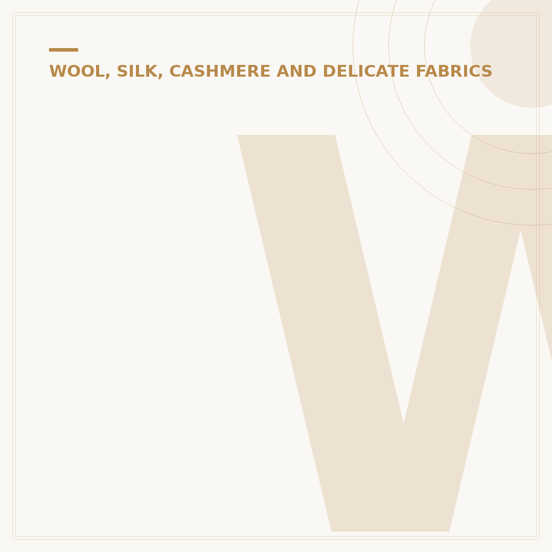 Washing Machine Wool Cycle: How To Use It Safely