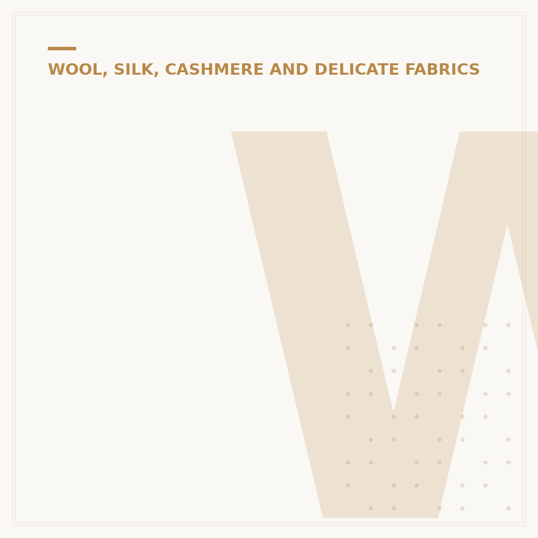 Wool Washing Machine: Care for Fine Fibres